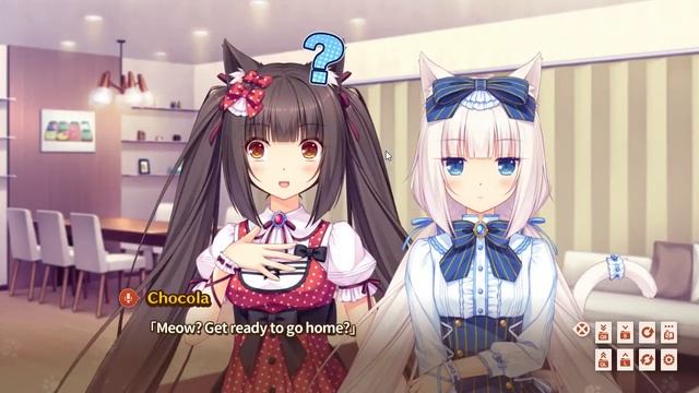 КОТОПУНКТ Том 1 [NEKOPARA Vol. 1 Trial] смотреть онлайн