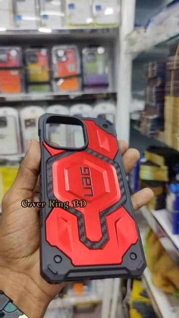 UAG Case Premium Quality Magsafe Case iphone 14 Pro Max смотреть онлайн