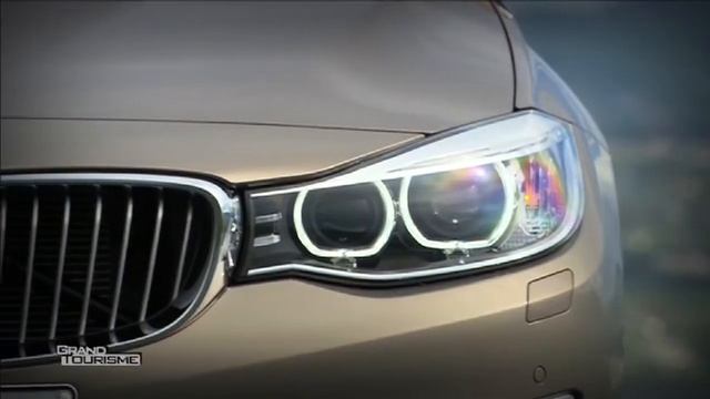 BMW Série 3 Gran Turismo смотреть онлайн
