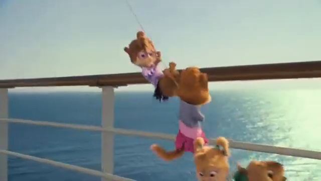 Queensberry - Chipwrecked смотреть онлайн