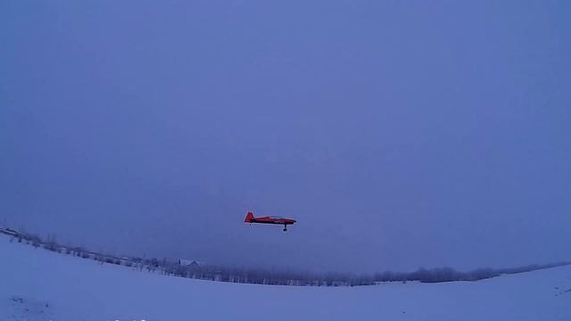 Sbach 342 электро тяге