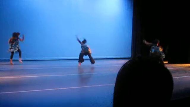 Quantum Leaps Dance Company at the Alabama School of Fine Arts (ASFA) 1 смотреть онлайн