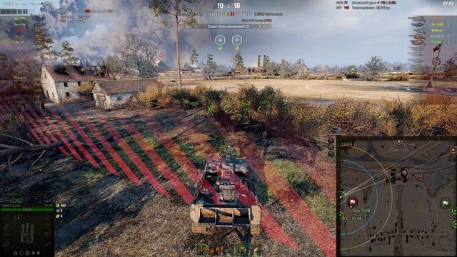 ЛБЗ 2.0. Объект 279 (р)СОЮЗ-14."Метеоритный дождь"(Об.261) смотреть онлайн