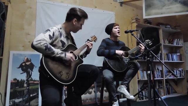 АТГ — Smells Like Teen Spirit (Nirvana Cover)