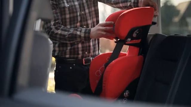 Автокресло Bebe Confort Rodifix смотреть онлайн