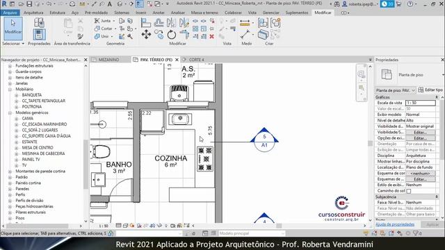3/20 Revit 2021: Segredos da representação gráfica perfeita - modelos de vistas e filtros смотреть онлайн