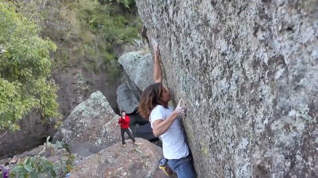 Amazing Highball Action In Mexico's Newest Bouldering Area | EpicTV Climbing Daily, Ep. 501 смотреть онлайн