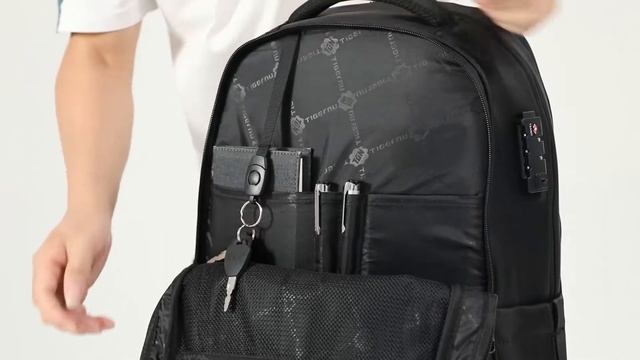 Plecak Na Laptopa TIGERNU T-B3105-4A