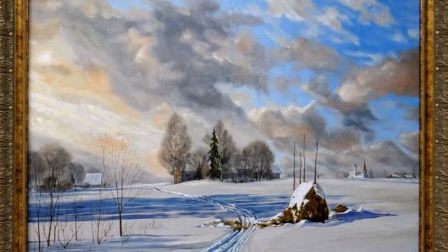 Владимир Валентинович Губский — архитектор , художник и поэт смотреть онлайн