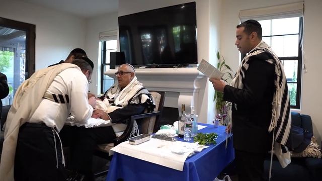 Yishai Solomon - Brit Milah смотреть онлайн