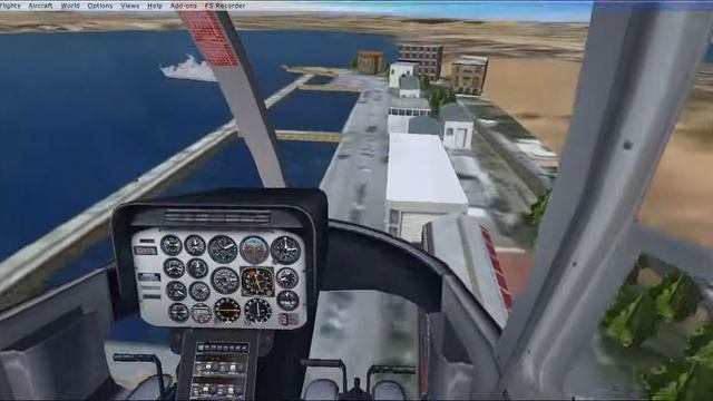 porto Militare di Augusta per FSx смотреть онлайн