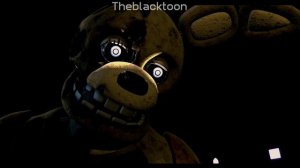 [FNAF MOVIE] BEHIND THE MASK | SHORT