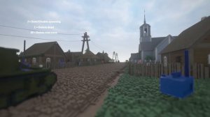 Infantry Battle With The New Updated ADVANCED GORE MOD 2 - Teardown