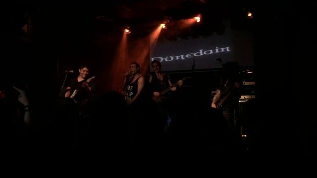 Dünedain - Corazón de Invierno - Barcelona 21.11.2015 Salamandra 2, by Tino. смотреть онлайн