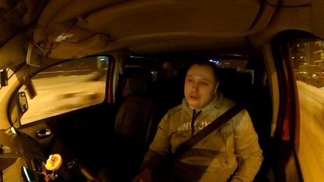 Пассажиры развели таксиста! смотреть онлайн