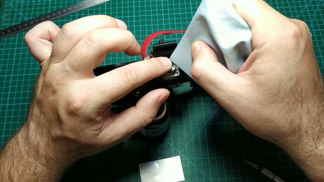 Как сохранить линзу FPV камеры целой. смотреть онлайн