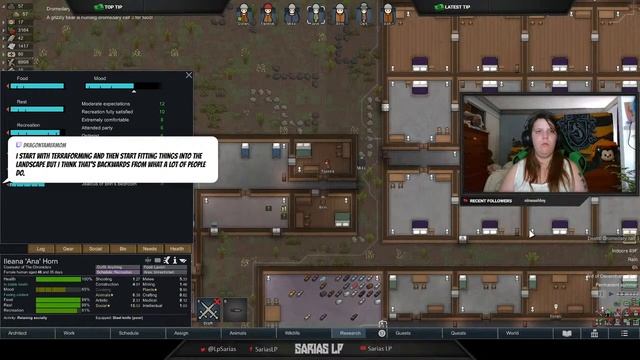 Let's Play RimWorld! Ep. 12