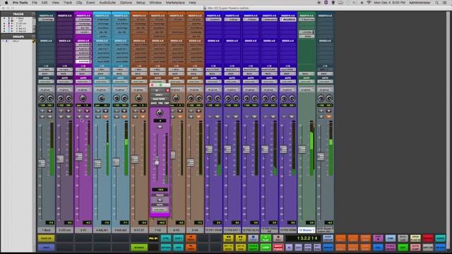 Mixing A Rap Song In Pro Tools From Start To Finish in 25 Minutes смотреть онлайн