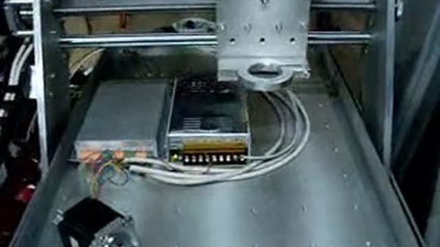 ЧПУ Aльтернатива 2 4080 с винтами TR16 смотреть онлайн