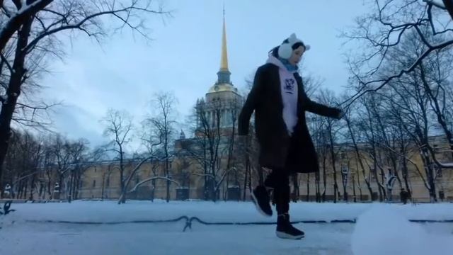 shuffle girl ,spb смотреть онлайн