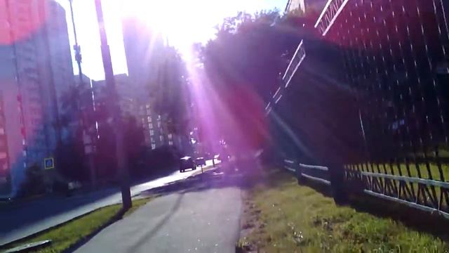 Москва. 1-я Останкинская-Пончиковая.