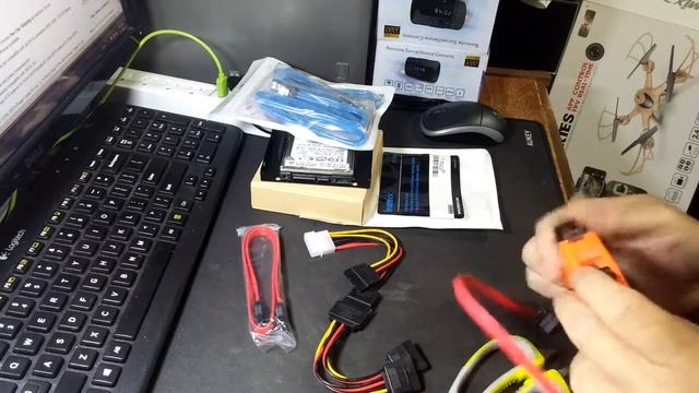 Inateck ST1003 Sata3 HDD Cable set B01EGZ81SM for YouTube смотреть онлайн