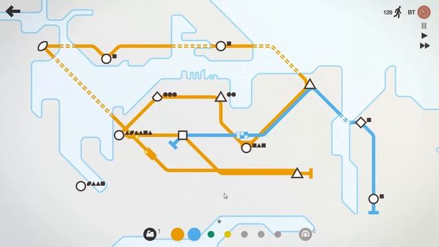 Mini Metro. Окленд смотреть онлайн