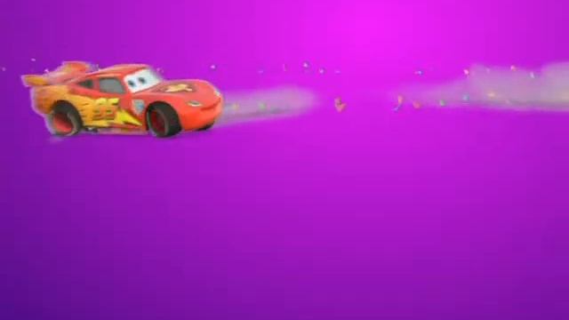 Disney Channel Russia ident - Cars 2 #2 смотреть онлайн