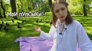 Как я приручила ВОРОН!   РЕАЛЬНО!
