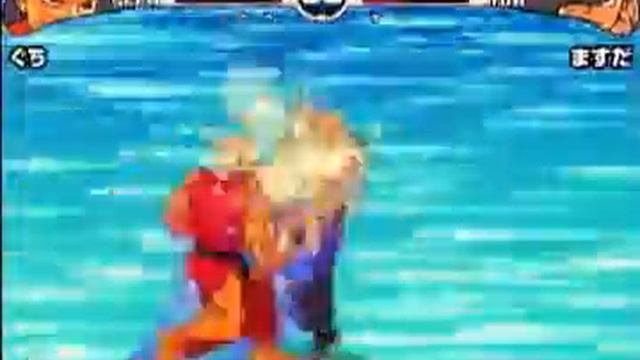 1/4 - Mikado Street Fighter 3: Second Impact Tourney