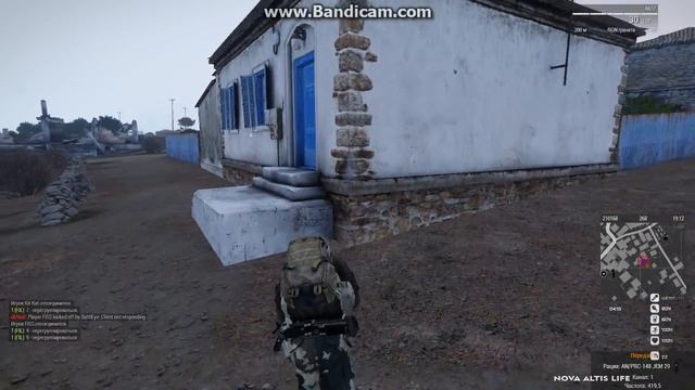 Проверка документов закончилась перестрелкой...РДМ