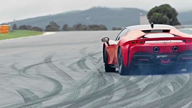 2020 Ferrari SF90 Stradale Photographic image 2020 페라리 SF90 스트라달레 사진모음 смотреть онлайн