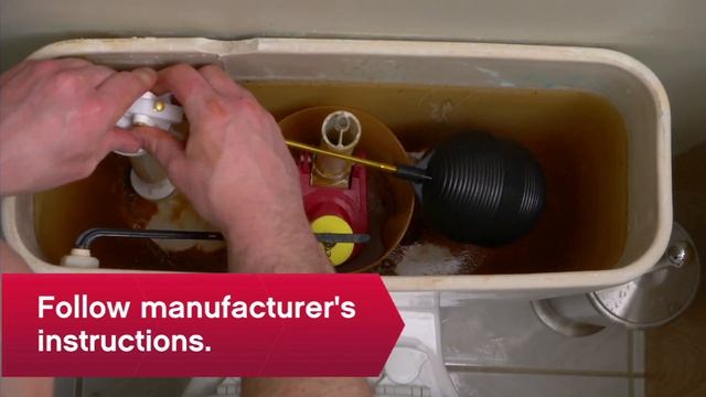 How To Fix a Toilet - Ace Hardware смотреть онлайн