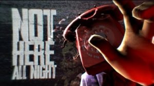 (Автор SPRIN - Jerry R./YouTube)☎️ NOT HERE ALL NIGHT - DAGames | FNAF SFM