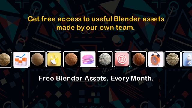 ☞ Announcing Membership Plan For 5 Minutes Blender | Get Exclusive Perks & Free Blender Assets!! смотреть онлайн