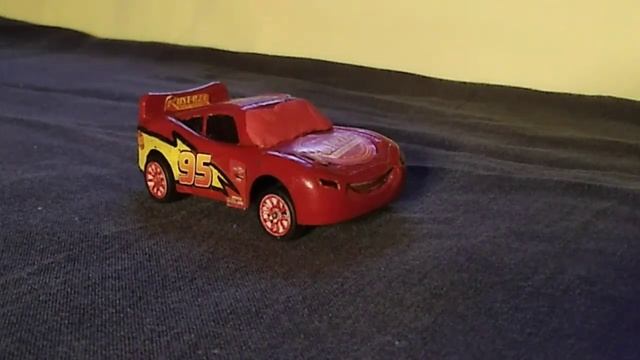 Cars - Tunados/Perseguição de McQueen - Tuners/McQueen's pursuit - REMAKE смотреть онлайн