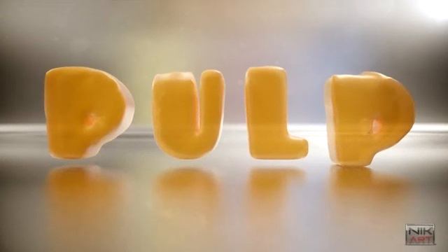 Text Filling Effect with Blender Fluid (+Cycles) смотреть онлайн