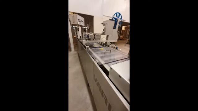 1102-766: Variovac PS Systempack GmbH Thermoformer