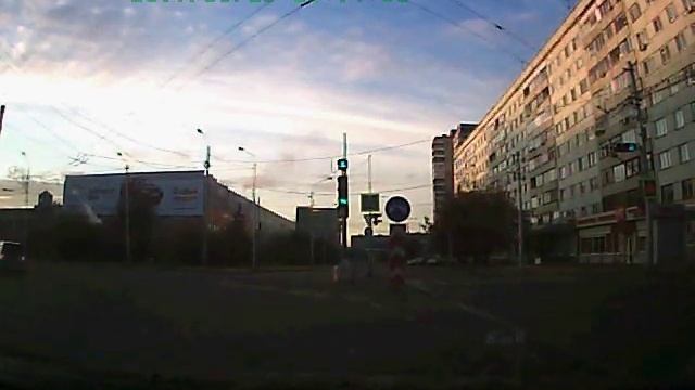 ТП за рулём с чётким пассижором. смотреть онлайн