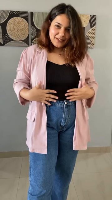 Casual Weekend Outfit #HappyWearsWhat #YouTubeShorts смотреть онлайн