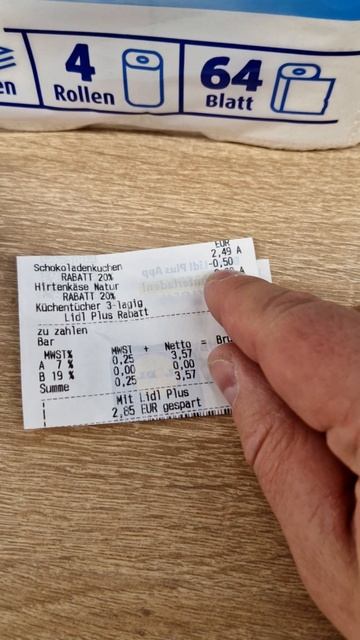 Бесплатно В Германии Лидыл Free Gratis Germany Lidl #lifehack смотреть онлайн