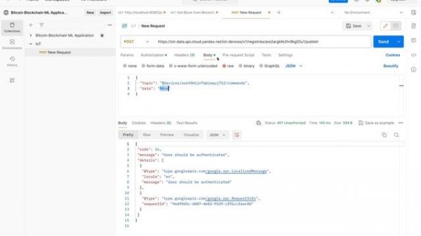How to use Alice Skills with Yandex Cloud Functions and MQTT