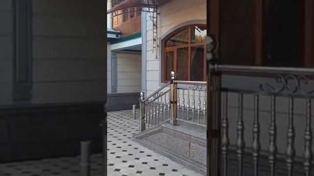 Андижон Дардок кишлогига нержавейкадан перила ва Козерог орнатдик +998993499117 Уста+998973391225 смотреть онлайн
