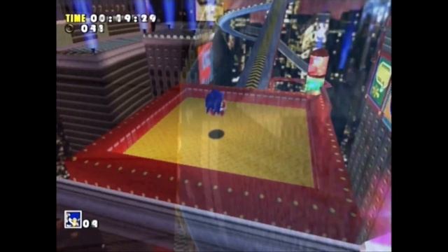 Sonic Adventure's Leftover Camera Feature смотреть онлайн