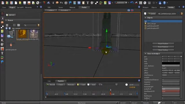 S2EngineHD Префабы и соединение объектов смотреть онлайн