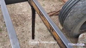 модуль для перевозки пчел