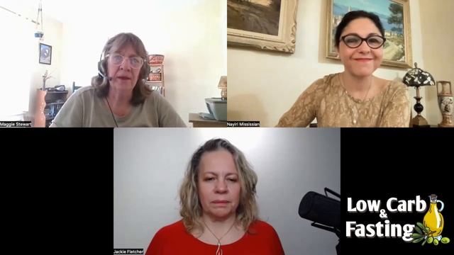 Conversation with Podcast Hosts: Maggie Stewart & Jackie Fletcher смотреть онлайн