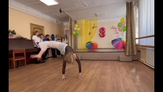 Праздничный концерт, посвященный Международному женскому дню