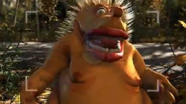 Бедный Ёж смотреть онлайн