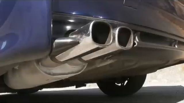 BMW E36 318is Coupe (M42) Sebring Muffler Exhaust Sound смотреть онлайн